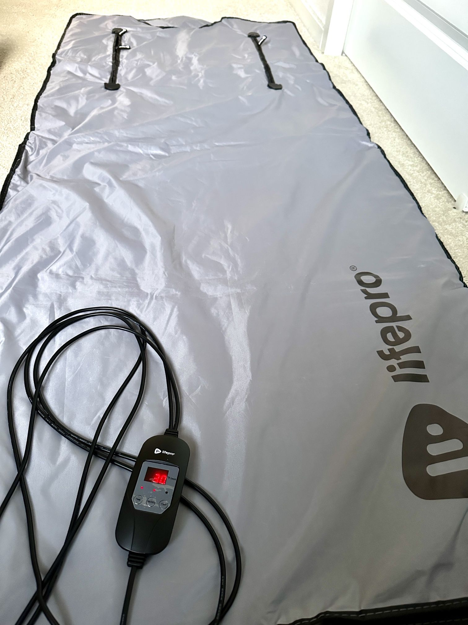 Infrared Sauna Blanket