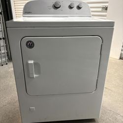 Whirlpool, Gas Dryer, Heavy Duty