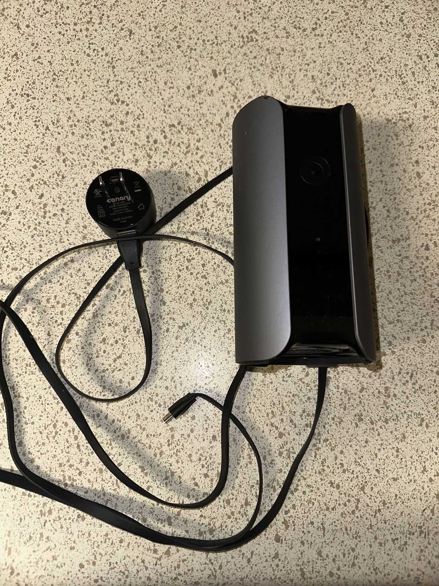 canary camera