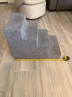 Pet stairs