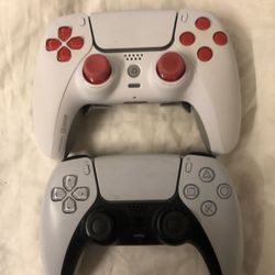 PS5 Controllers