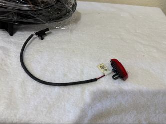 2020-2023 Sierra 3500 HD Rear Lamps Identification Lamps-Marker Lamp (contact info removed)6
