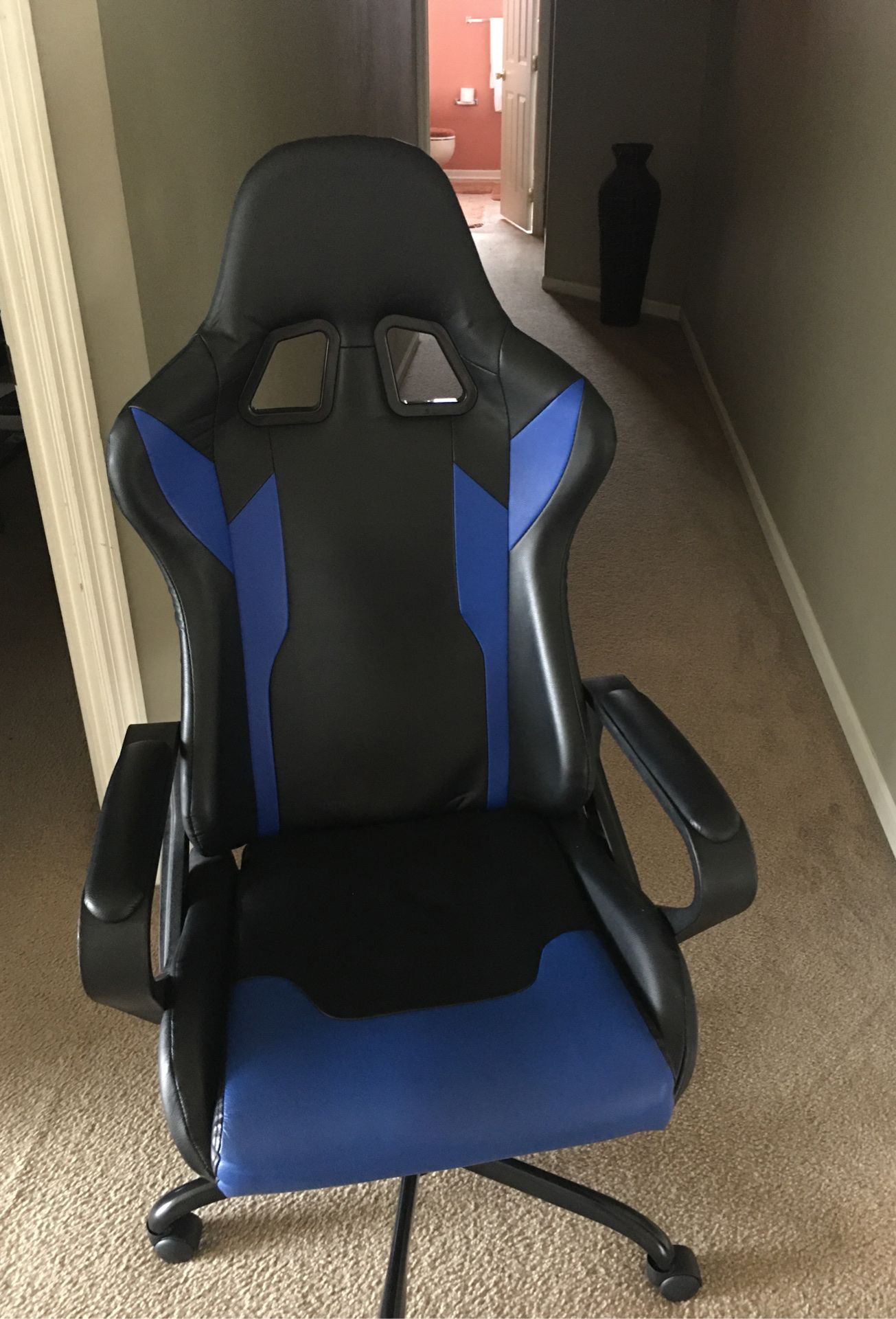 Blue Gaming Chair