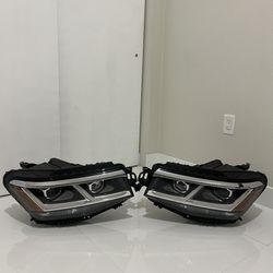 2020 To 2023 VW Atlas Headlights