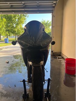 2007 Yamaha r6s