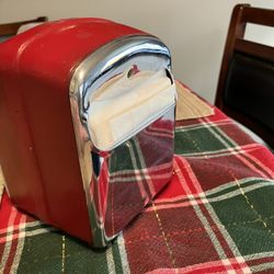 Old Diner Napkin Dispenser 