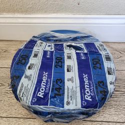 14/3 ROMEX 250FT 