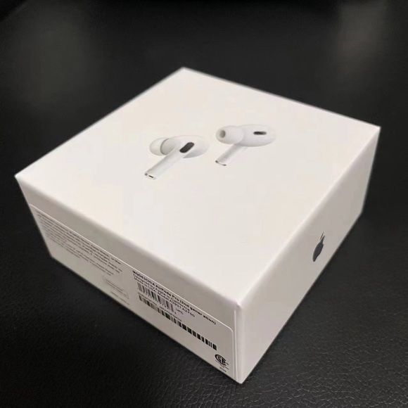 2nd gen airpod pros
