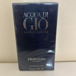 Men’s Cologne 100ml 3.4oz