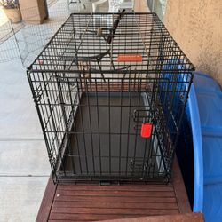 Kong Medium Dog Breed Collapsible Crate