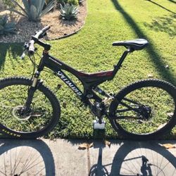 Specialized Enduro Mountain Bike