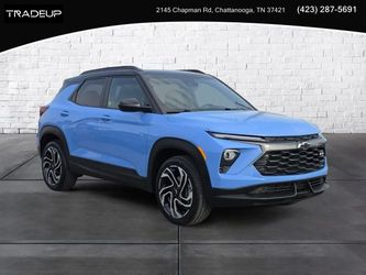 2024 Chevrolet Trailblazer