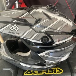Shoei VXF-W XL