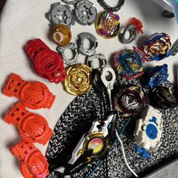 Beyblades Arena 