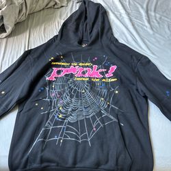 Spider hoodie