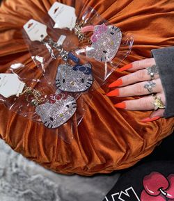 Hello Kitty Key Chain