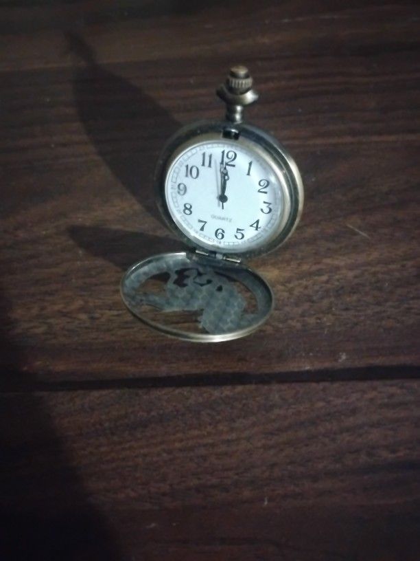 Prop Pocket Watch