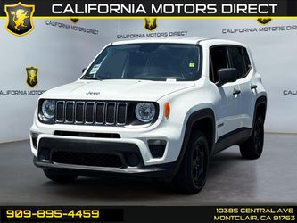 2020 Jeep Renegade