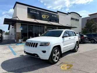 2014 Jeep Grand Cherokee