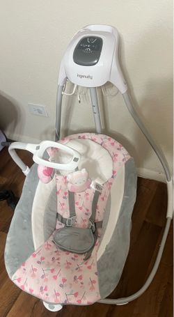 Baby swing