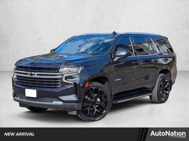 2021 Chevrolet Tahoe