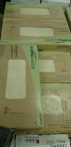 Big Sale on tiles from $8 and up