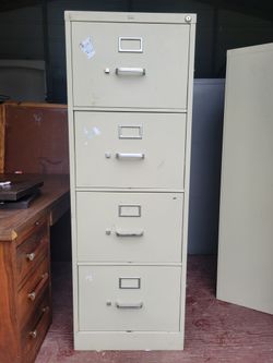 Filing Cabinets 