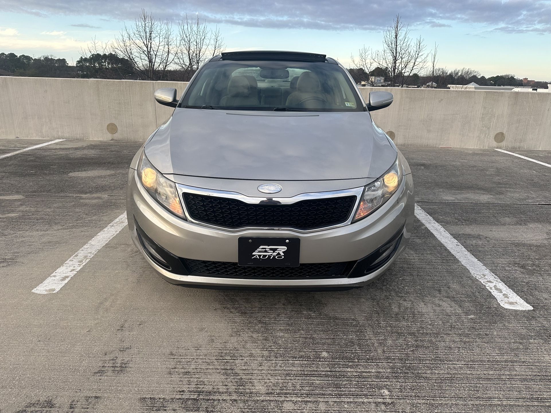 2013 KIA Optima