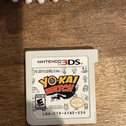 Yo-Kai Watch 3DS