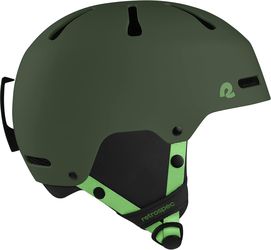 Retrospec Comstock Kids Ski & Snowboard Helmet Adjustable 52-55cm Matte