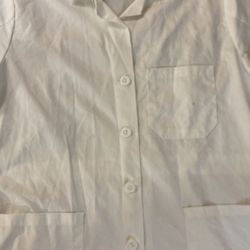 Strictly Scrubs Nursing Button Up Scrub 