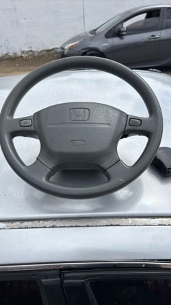 Honda civic OEM 1994 steering wheel