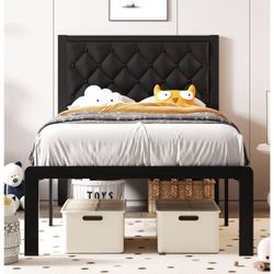 Twin Bed Frame