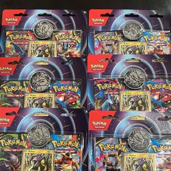 Pokemon Raikou 2 Pack Blister