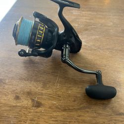 Daiwa BG5000 Saltwater Spinning Reel Fishing Reel