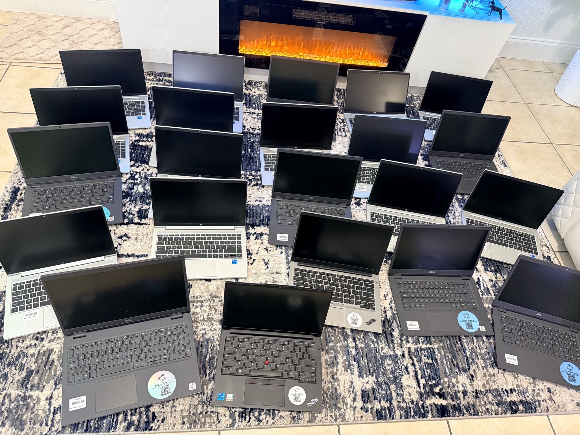 Vendo laptop Core i7, core i5, dell, lenovo, hp