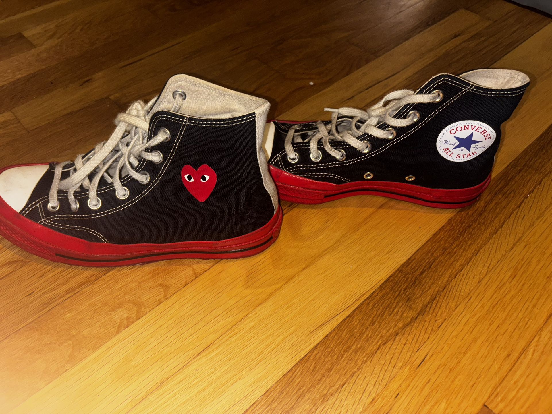 Converse Size 7.5