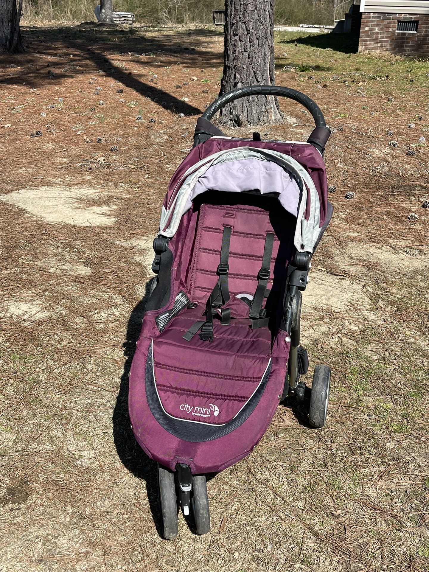 City Mini Jogging Stroller 