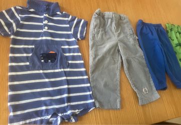 Boys Clothes (24 Months)