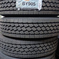Semi Truck Tires 