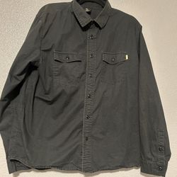 Octobers Very Own Button Up Shirt 