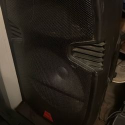 15 inch speaker$50