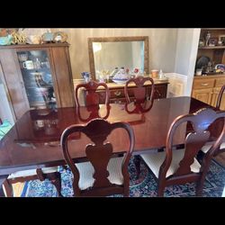 Dining Room Table
