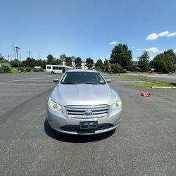 2012 Ford Taurus