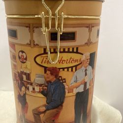 Tim Horten “Gathering Place” Tin