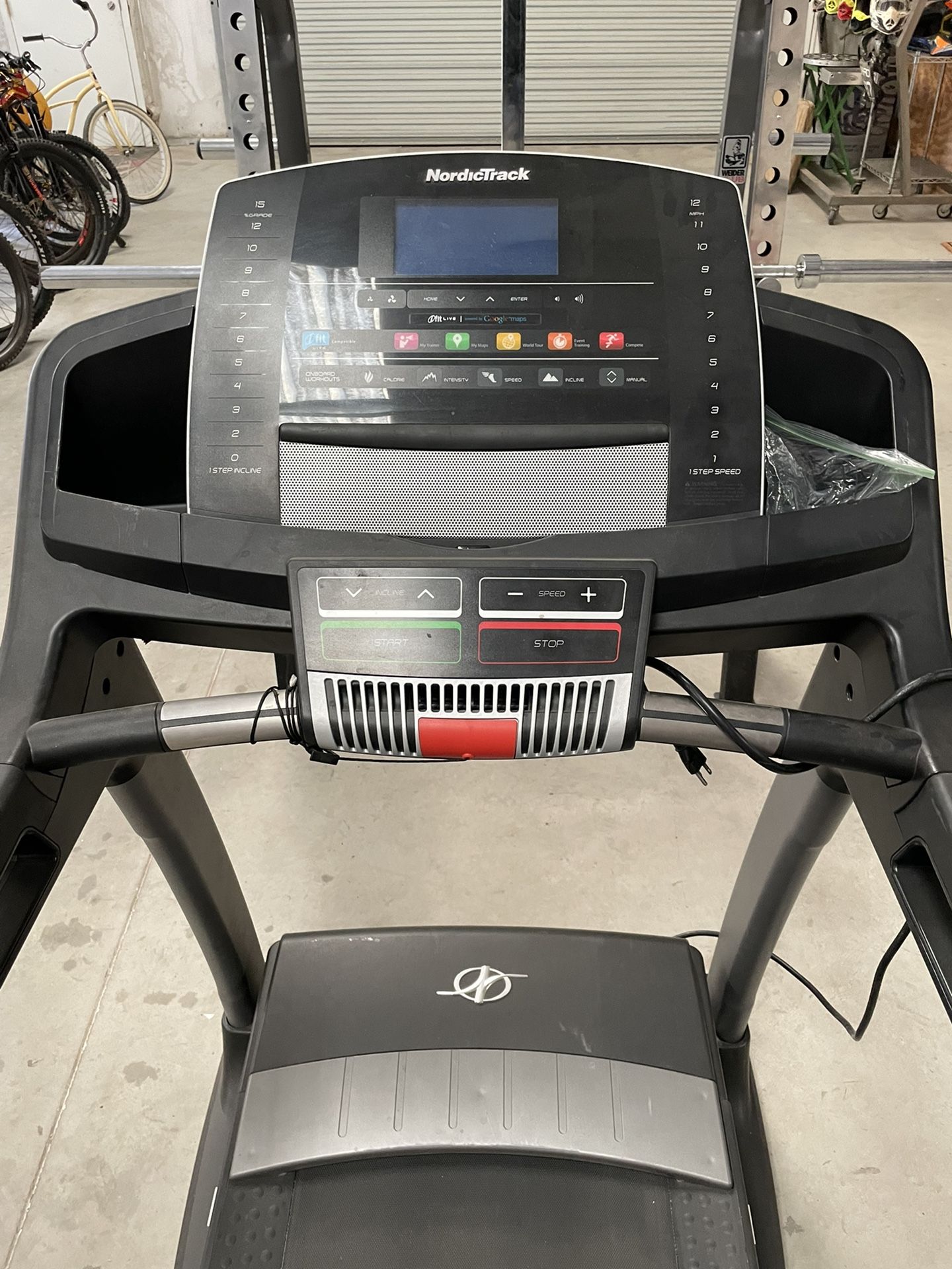 NordicTrack Treadmill