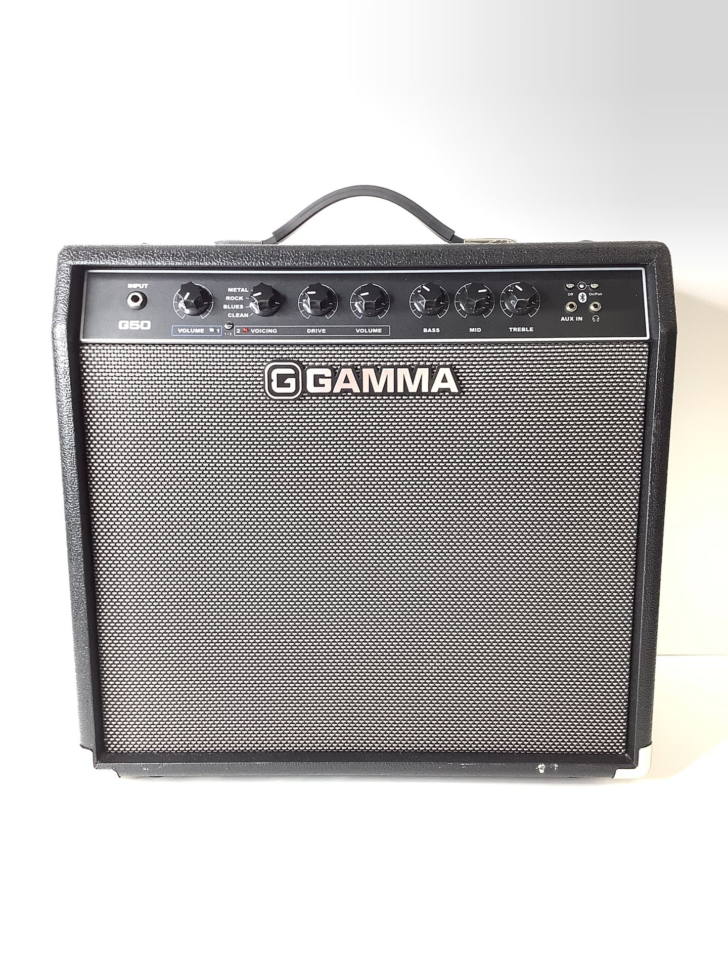 Gamma G50 Bluetooth Guitar Amp
