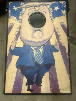 Cornhole boards