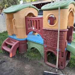 Step2 Clubhouse Climber Playset