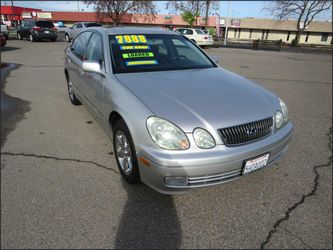 2004 Lexus GS 300